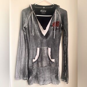 Sinful Long Sleeve Sweater